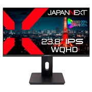 JAPANNEXT JN-IPS2380FLWQHD-HSP-N [23.8インチ] 価格比較