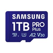 �T���X���A�umicroSD PRO Plus�v�umicroSD EVO Plus�v��1TB���f����ǉ�