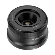 七工匠 7Artisans 27mm F2.8 AF APS-C 2728ZB-AF ブラック [ニコンZ用