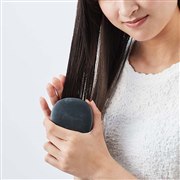 シャープ　プラズマクラスター ヘアブラシ　ブラック系 シャープ公式通販】 プラズマクラスターヘアブラシ＜ブラック系