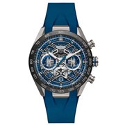 “大胆に再解釈”した新作「タグ・ホイヤー カレラ エクストリーム スポーツ」コレクション