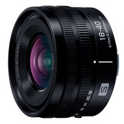 【2/18までお値下げ】付属品完備Panasonicルミックス100-300mm 新品)Panasonic (パナソニック) LUMIX S 18mm F1.8 S-S18（商品