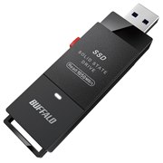 バッファロー　SSD-PHP2.0U3-BA [ブラック] BUFFALO SSD-PHP2.0U3-BA 外付けSSD 2TB ブラック SSDPHP2.0U3BA