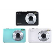 【超美品】デジカメ　OCEANS　DSC1230P（約1200万画素） 超美品】デジカメ OCEANS DSC1230P（約1200万画素） ケンコー