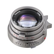 焦点工房、「LIGHT LENS LAB M 50mm f/2」に世界限定300本の「Titanium Edition」