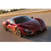 期間限定値引アルフロメオ エンジン型アッシュトレイ、オブジェ スポーティさと上質感をいっそう際立たせたアルファロメオ