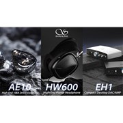 MUSIN、ハイエンドヘッドホン「HW600」/イヤホン「AE10」など3製品を同時発売