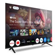 アイワ、55V型で99,800円の4K液晶テレビ「UF10」シリーズ - 価格.com