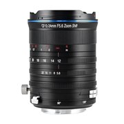 LAOWA、世界初の広角ズームシフトレンズ「LAOWA 12-24mm F5.6 Zoom Shift CF」
