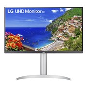 LG、USB Type-C搭載の27型4K液晶ディスプレイ「27UD88-W」など - 価格.com