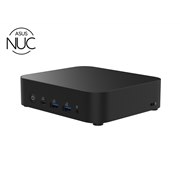 ASUS�ACore N�V���[�Y�v���Z�b�T�[�𓋍ڂ������^�x�A�{�[���uNUC 14 Essential Kit�v