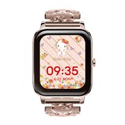 グリーンハウス、ハローキティなどをデザインしたスマートウォッチ「GH-SMWL」