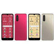 UQ mobileA6.1^HD+tڂ́u炭炭X}[gtH Litev{2/27