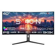 JAPANNEXT JN-5X40-N [40インチ] 価格比較 - 価格.com