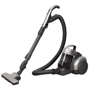 MAXZEN、クリーン排気と快適操作を両立するサイクロン式クリーナー「JC06CSM01-SV」