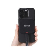 バッファロー SSD-PMS1.0U3-BA [ブラック] 価格比較 - 価格.com