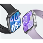 ファーウェイ、最大輝度2000ニトや気圧計を採用したスマートウォッチ「HUAWEI WATCH FIT 4」