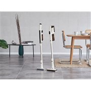 ライフオンプロダクツ、軽量&パワフルを両立したコードレススティッククリーナー2機種