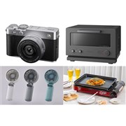 JVC、ショルダースタイルを採用した高性能ビデオカメラ「JY-HM70
