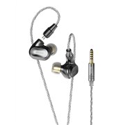 NUARL�A���P�[�u���Ή��̃n�C���]�L���n�C�G���h�C���z���uNX1 Chapter2 HDSS Hi-Res Stereo Earphone�v
