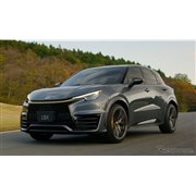 三菱 デリカD：5 新型、ヨコハマタイヤ「ジオランダー」を新車