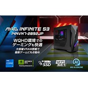 MSIAuGeForce RTX 50vV[Y𓋍ڂQ[~OPCuMAGv3@