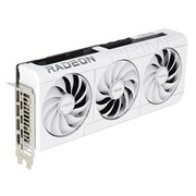 ASUSAuRadeon RX 9070 XTv𓋍ڂrfIJ[h̃zCgGfBV