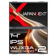 JAPANNEXTA14^WUXGA×2ʂ̐܂肽ݎoCfBXvCuJN-DMD-i14WXv