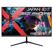 JAPANNEXTA2~ȉŃtbV[g200Hz̃Q[~Oj^[uJN-IPS238G200F3v