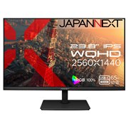 JAPANNEXTAUSB Type-CڑɑΉ23.8^WQHDtfBXvCuJN-IPS238WQHD2-C65Wv