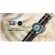 ZCR[Au5X|[cvƁuBAMFORD WATCH DEPARTMENTṽR{[V胂f