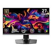 MSIA26.5^L@ELQ[~Oj^[uMAG 272QP QD-OLED X50vamazon.co.jp胂f
