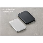 CIOAX}z18000mAhQi2oCobe[uSMARTCOBY SLIMII Wireless 2.0 8Kv
