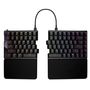 ASUSA75TCY̕^Q[~OL[{[huROG Falcata Gaming Keyboardv