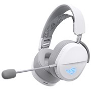 ASUSAy309g̃CXQ[~OwbhZbg̃zCgfuROG Pelta Whitev