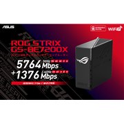 ASUSAőʐMx7.2Gbps̃fAohWi-Fi 7[^[uROG Strix GS-BE7200Xv
