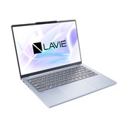 NEC、約1.175kgの13.3型モバイルノートPC「LAVIE N13 Slim」2025年秋冬モデル