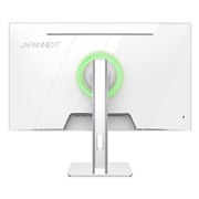 JAPANNEXT�A4K/180Hz�ƃt��HD/360Hz��؂�ւ��\��27�^�Q�[�~���O���j�^�[