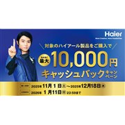 nCA[A①ɂ@Ȃǂ̍wŁuő10,000~LbVobNLy[v