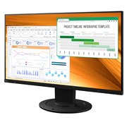 EIZOAWd8W23.8^tHDfBXvCuFlexScan EV2400Rv