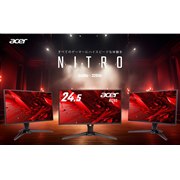 GCT[Aő240/320HzΉ24.5^tHDQ[~Oj^[uNitrov3@