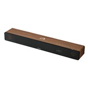 rN^[AEbhR[I[fBÏ̌^TEho[uWOOD CONE SOUNDBAR TH-WD05v