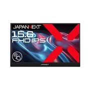 JAPANNEXT�A10�_�}���`�^�b�`�ɑΉ�������800g��15.6�^�t��HD���o�C�����j�^�[�uJN-MD-Ei156F-T�v