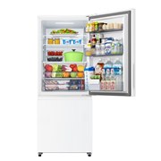 �n�C�Z���X�A����142cm�ŉ��܂Ŏ肪�͂��₷��257L��2�h�A�①�ɁuHR-D260KW�v