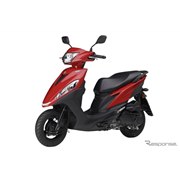 ホンダ ジョルノ＆タクト、受注期間限定のスペシャルカラーモデル発売