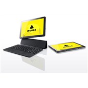 59,800�~�A���i.com���胂�f����10.1�^2in1�^�u���b�g�umouse M0-IAU01BK-A�v