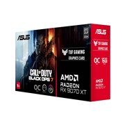 ASUS�A�uCOD�v�ŐV��ƃR���{�����r�f�I�J�[�h�uTUF Gaming Radeon RX 9070 XT COD BO7 Special Edition�v