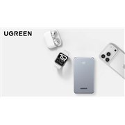 UGREEN�A2,980�~�ŋ@���������݉\�ȃf���A���|�[�g�Ή�10000mAh���o�C���o�b�e���[