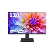 �O���[���n�E�X�AUSB Type-C 65W���d�Ή���100Hz�쓮��23.8�^�t���f�B�X�v���C�uGH-LCW24U-BK�v