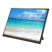 �A�C�E�I�[�A��770g��WUXGA�𑜓x���̗p����16�^���o�C�����j�^�[�uLCD-YC163DX�v